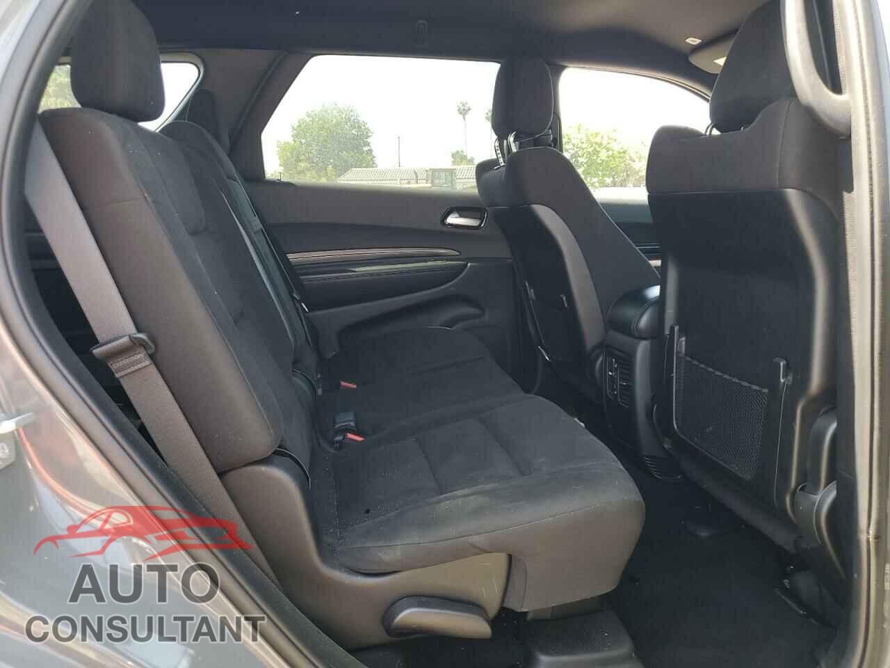 DODGE DURANGO 2023 - 1C4RDJAG0PC691231