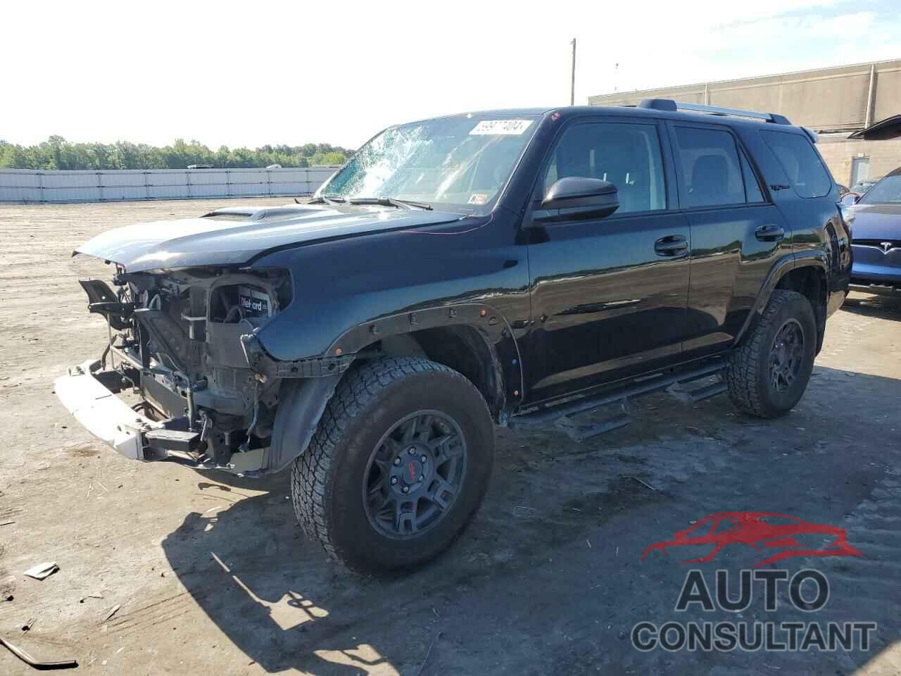 TOYOTA 4RUNNER 2018 - JTEBU5JR6J5587389