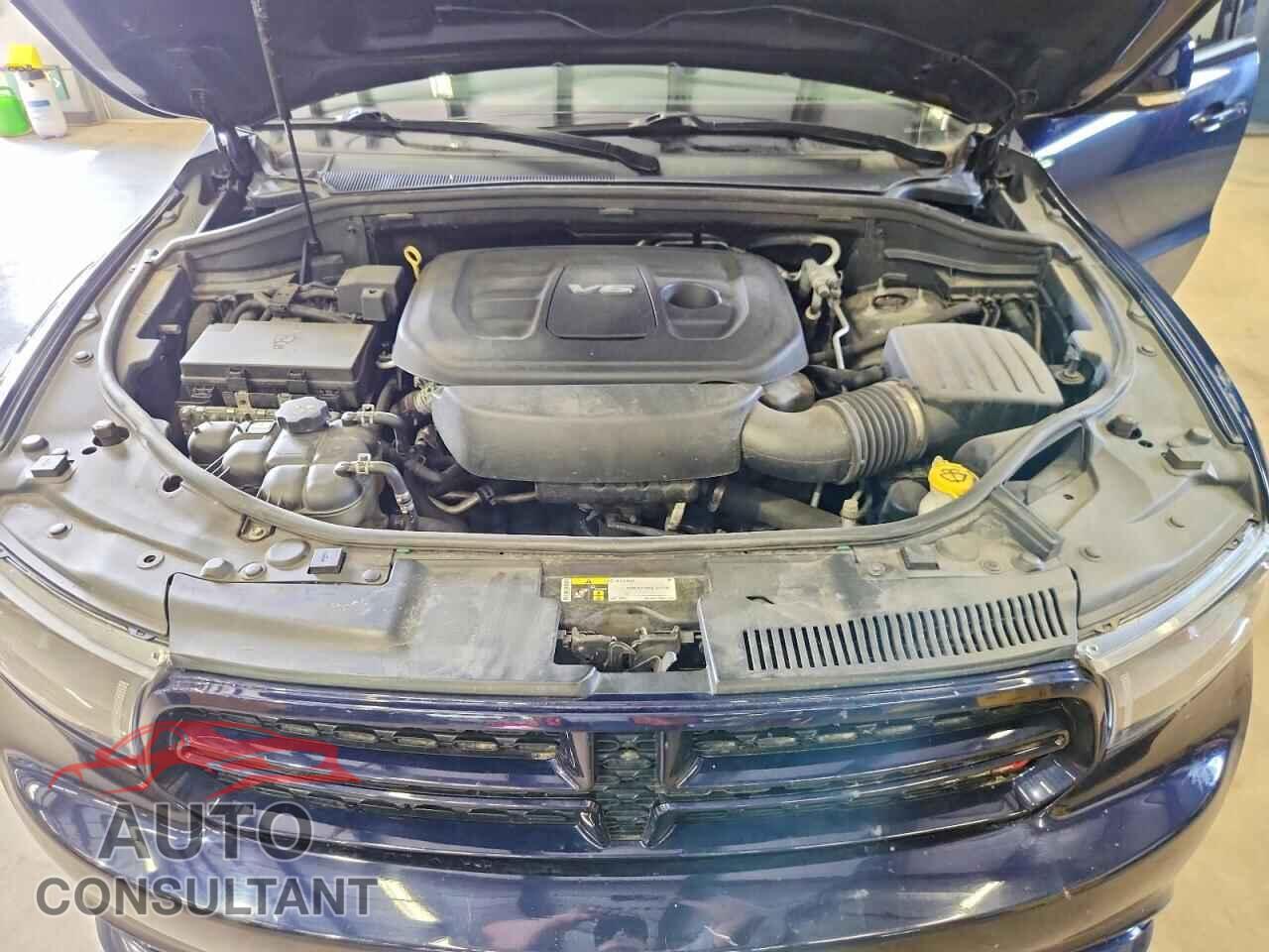 DODGE DURANGO 2017 - 1C4RDJDG4HC907157