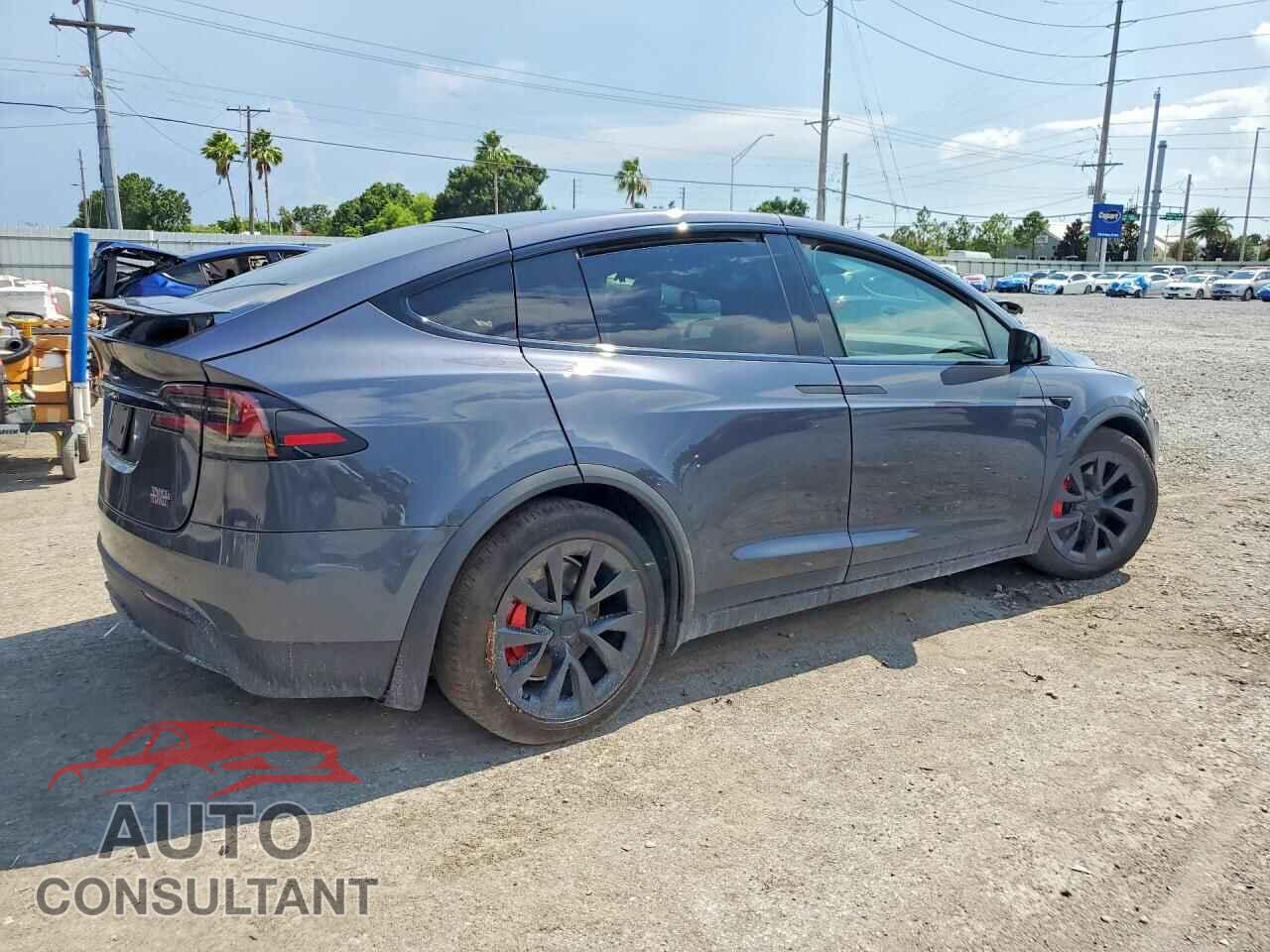 TESLA MODEL X 2023 - 7SAXCBE61PF401618