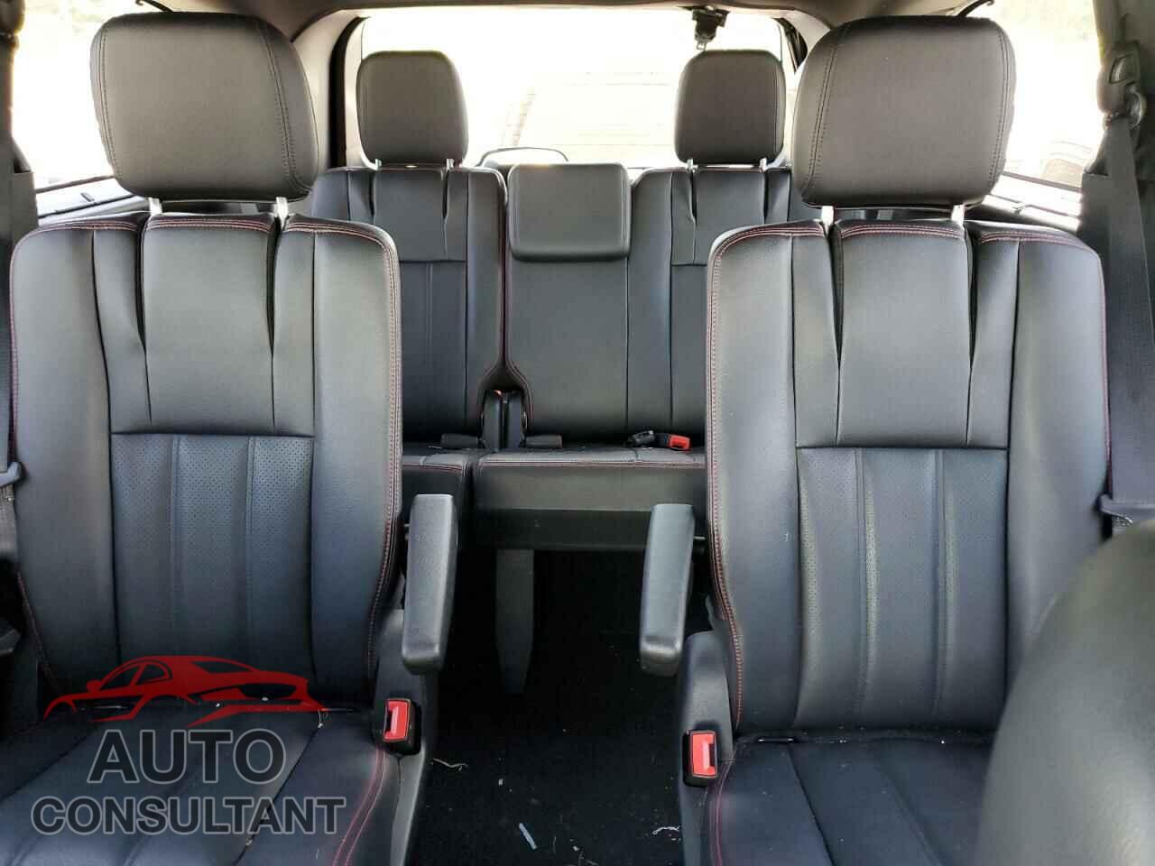 DODGE CARAVAN 2017 - 2C4RDGEG2HR648497