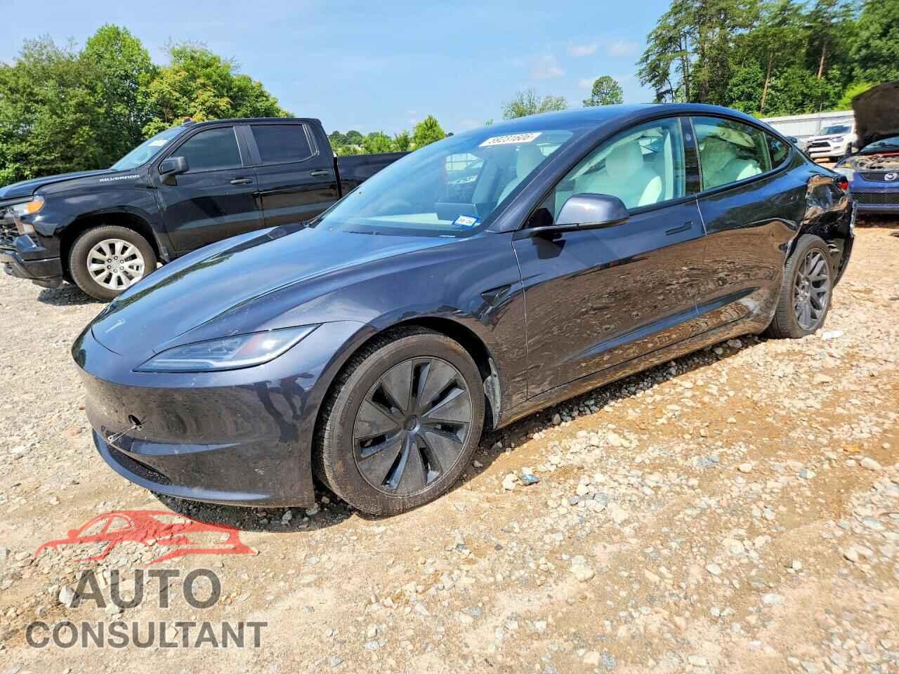 TESLA MODEL 3 2024 - 5YJ3E1EB2RF810050