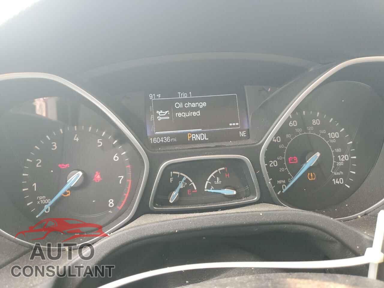 FORD FOCUS 2015 - 1FADP3F28FL365322