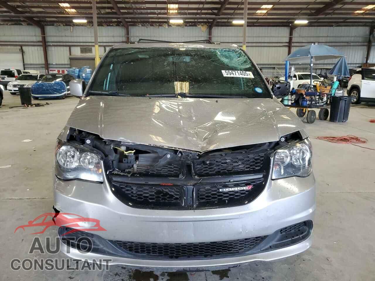 DODGE CARAVAN 2017 - 2C4RDGBG3HR849443