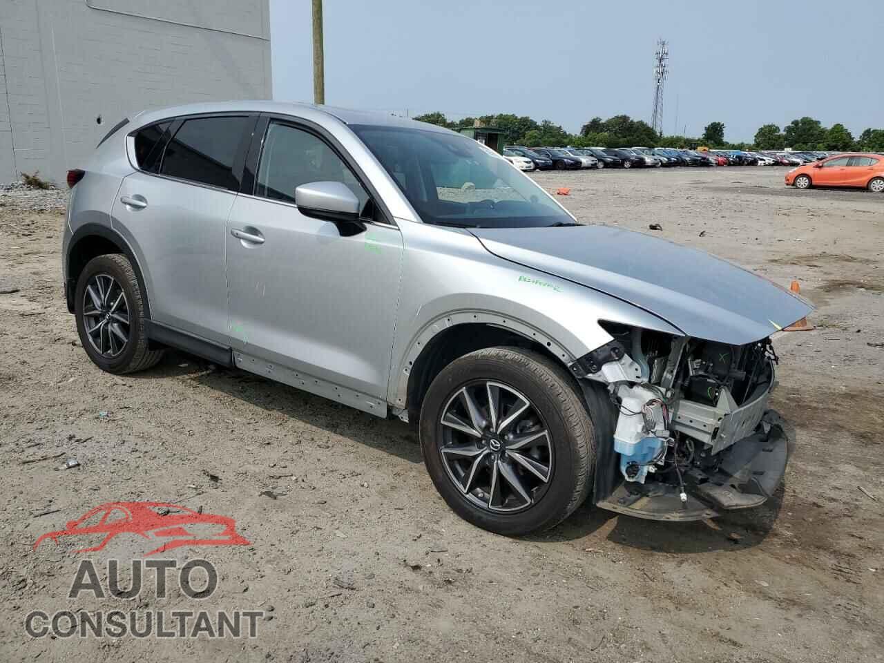 MAZDA CX-5 2017 - JM3KFBDL5H0148879