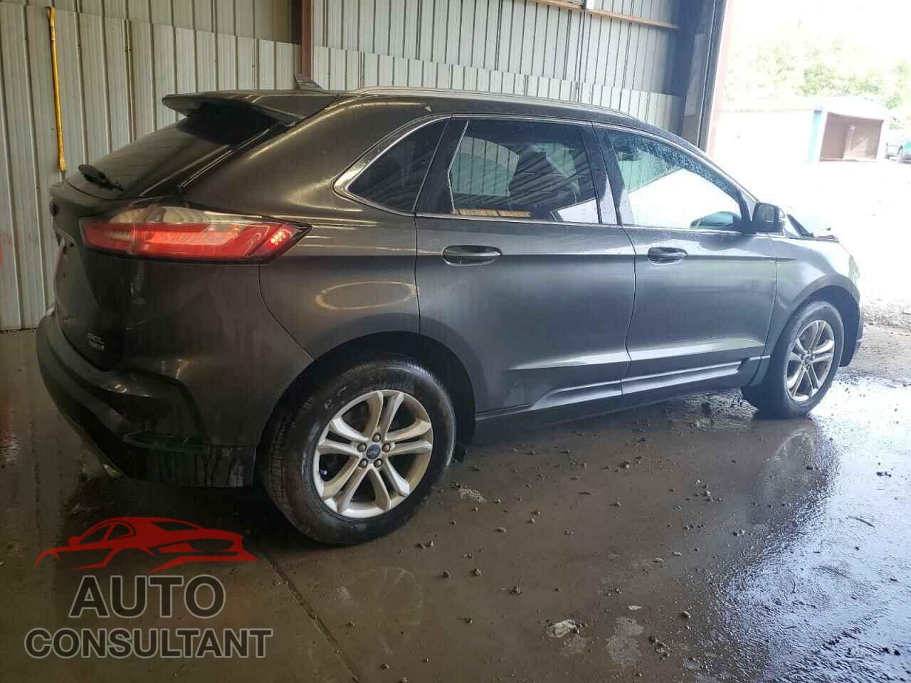FORD EDGE 2019 - 2FMPK4J93KBC72097
