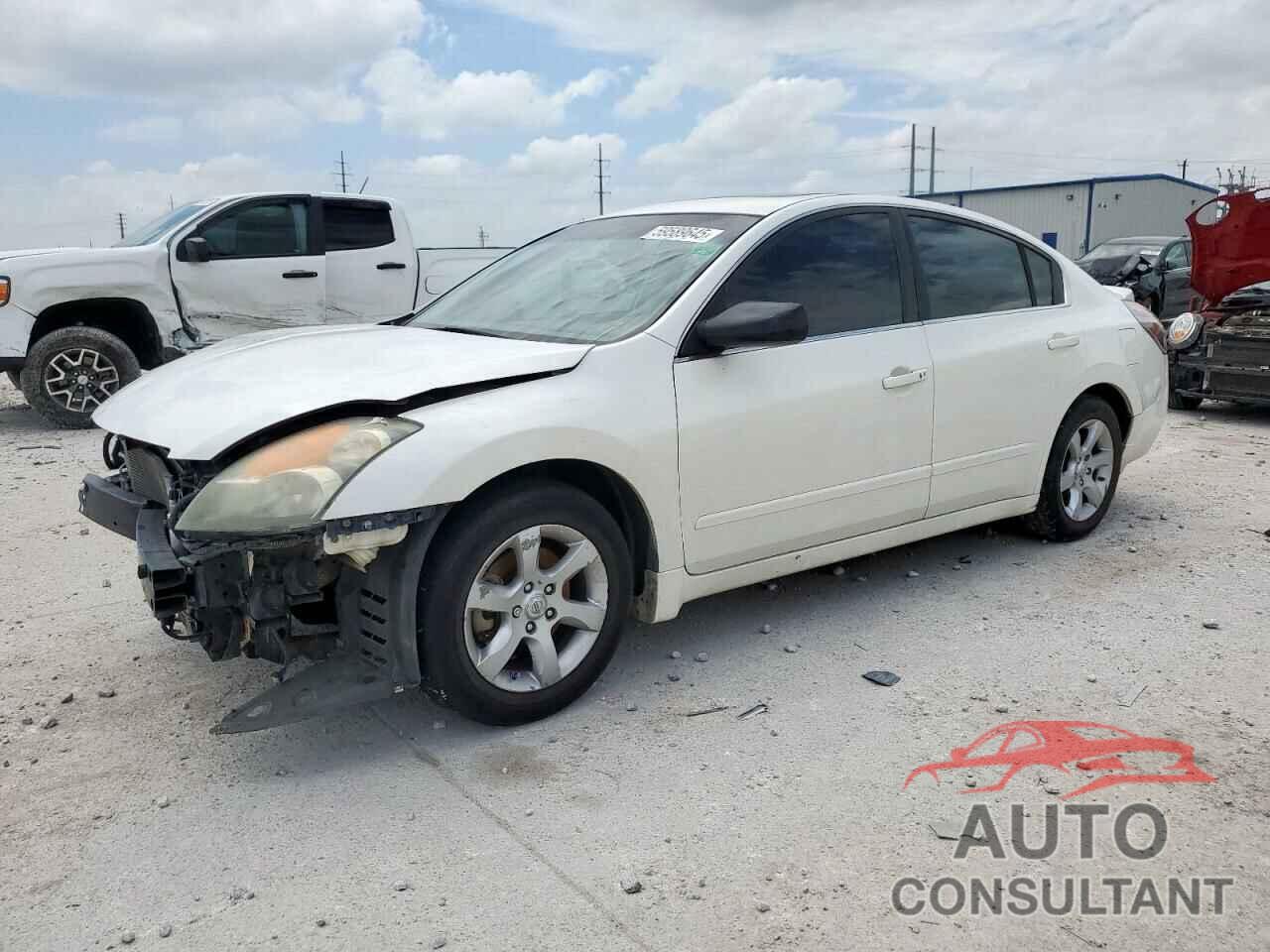 NISSAN ALTIMA 2009 - 1N4AL21E99N400369