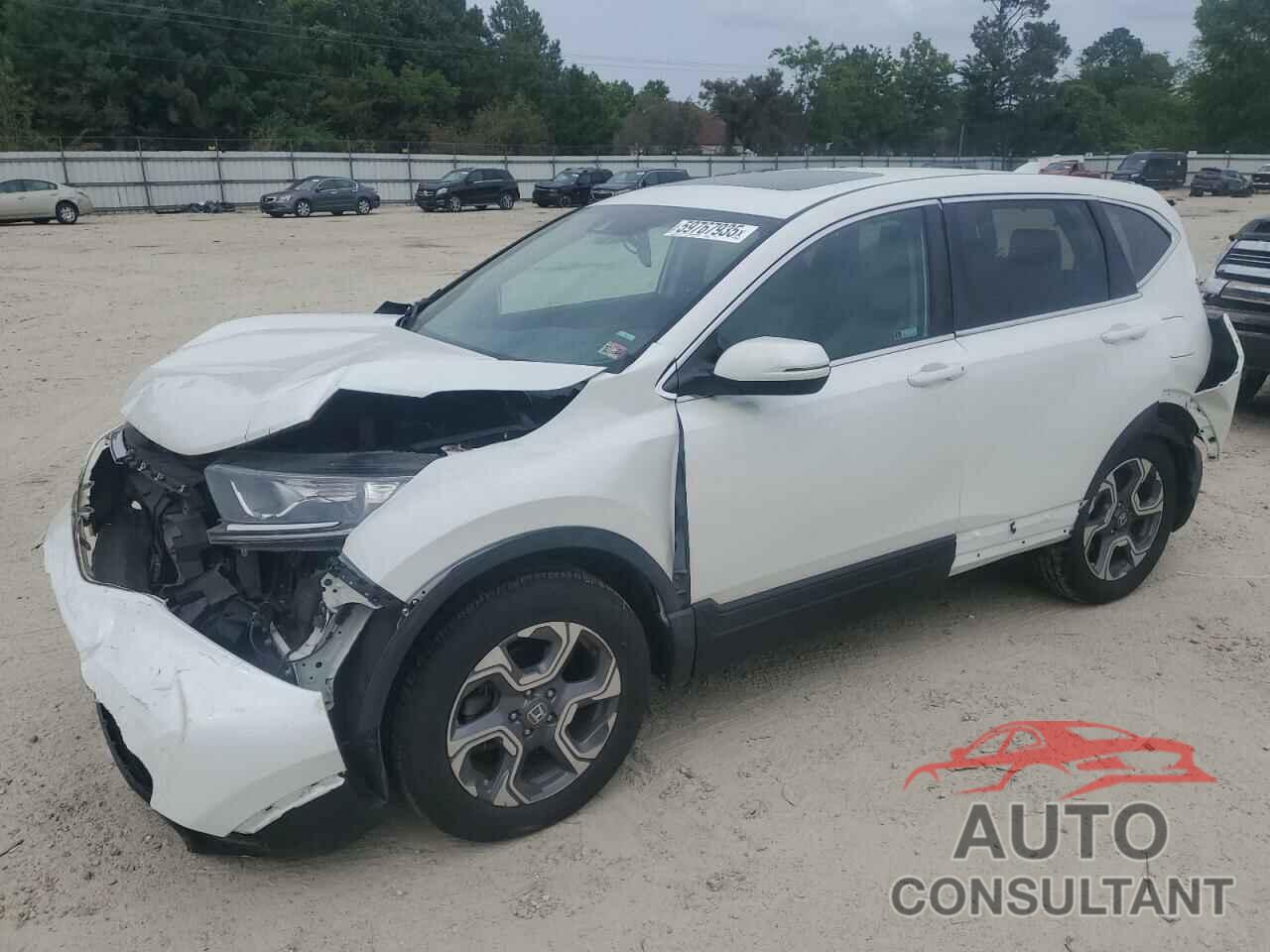 HONDA CRV 2019 - 7FARW2H85KE032270