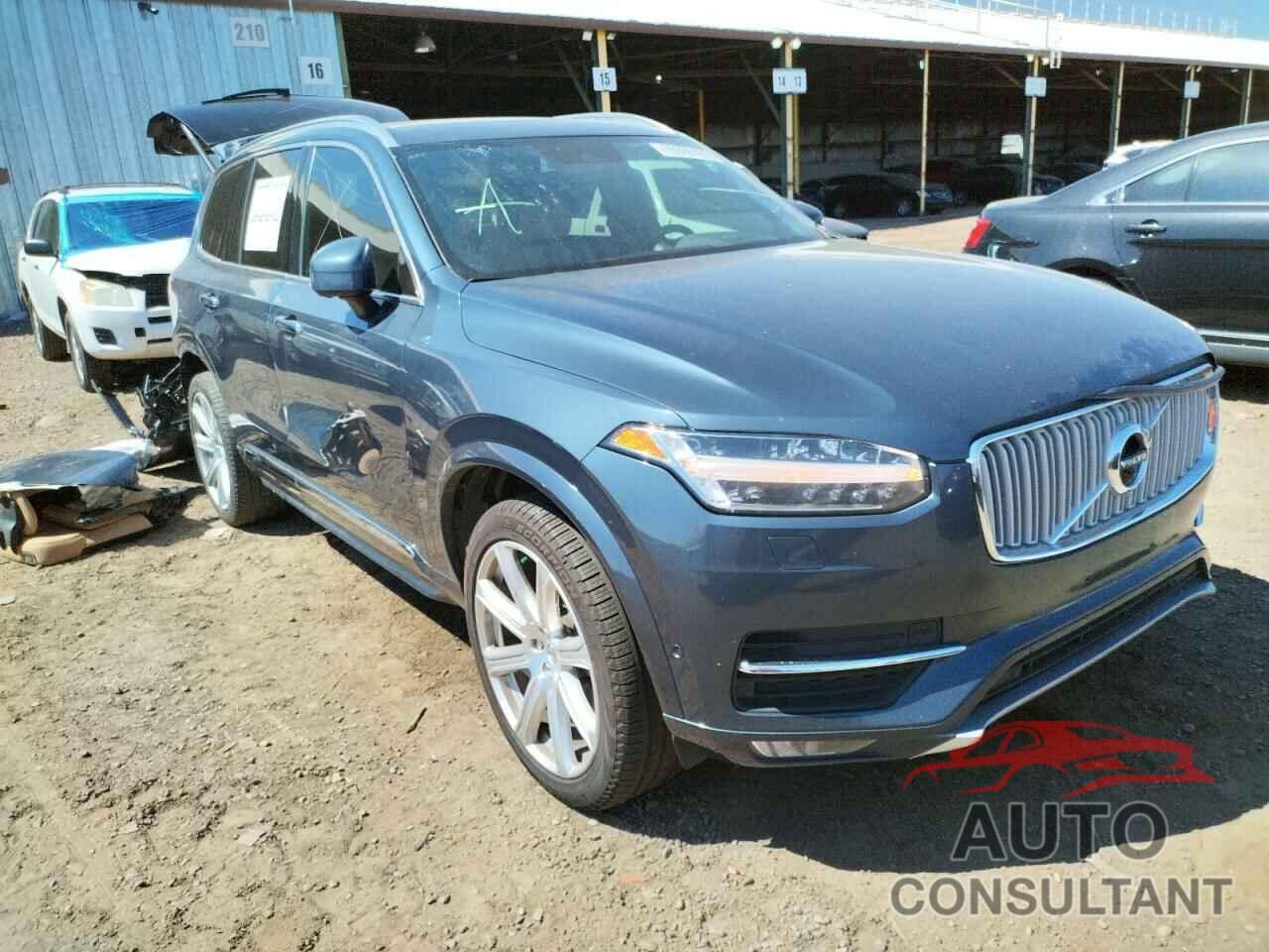 VOLVO XC90 2018 - YV4A22PL7J1336344