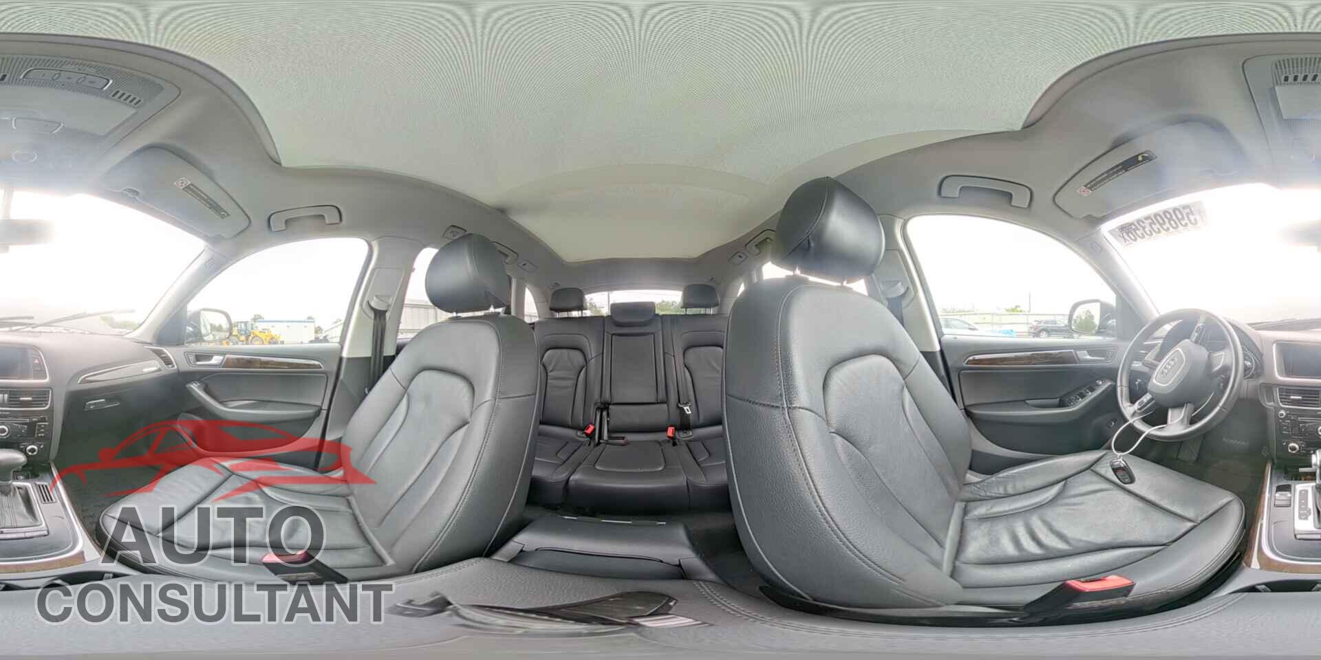 AUDI Q5 2014 - WA1CFAFP8EA059122
