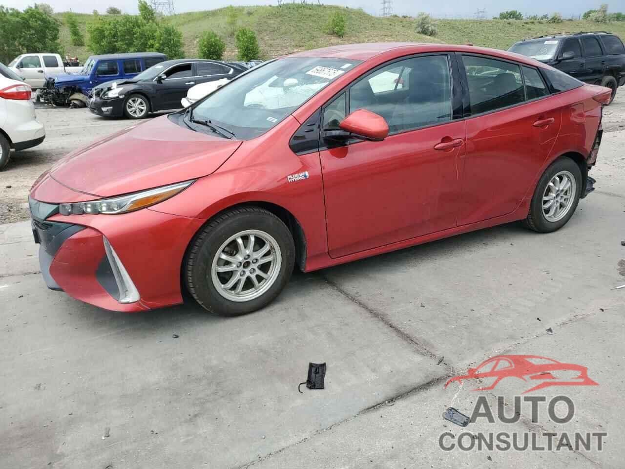 TOYOTA PRIUS 2018 - JTDKARFP6J3087840