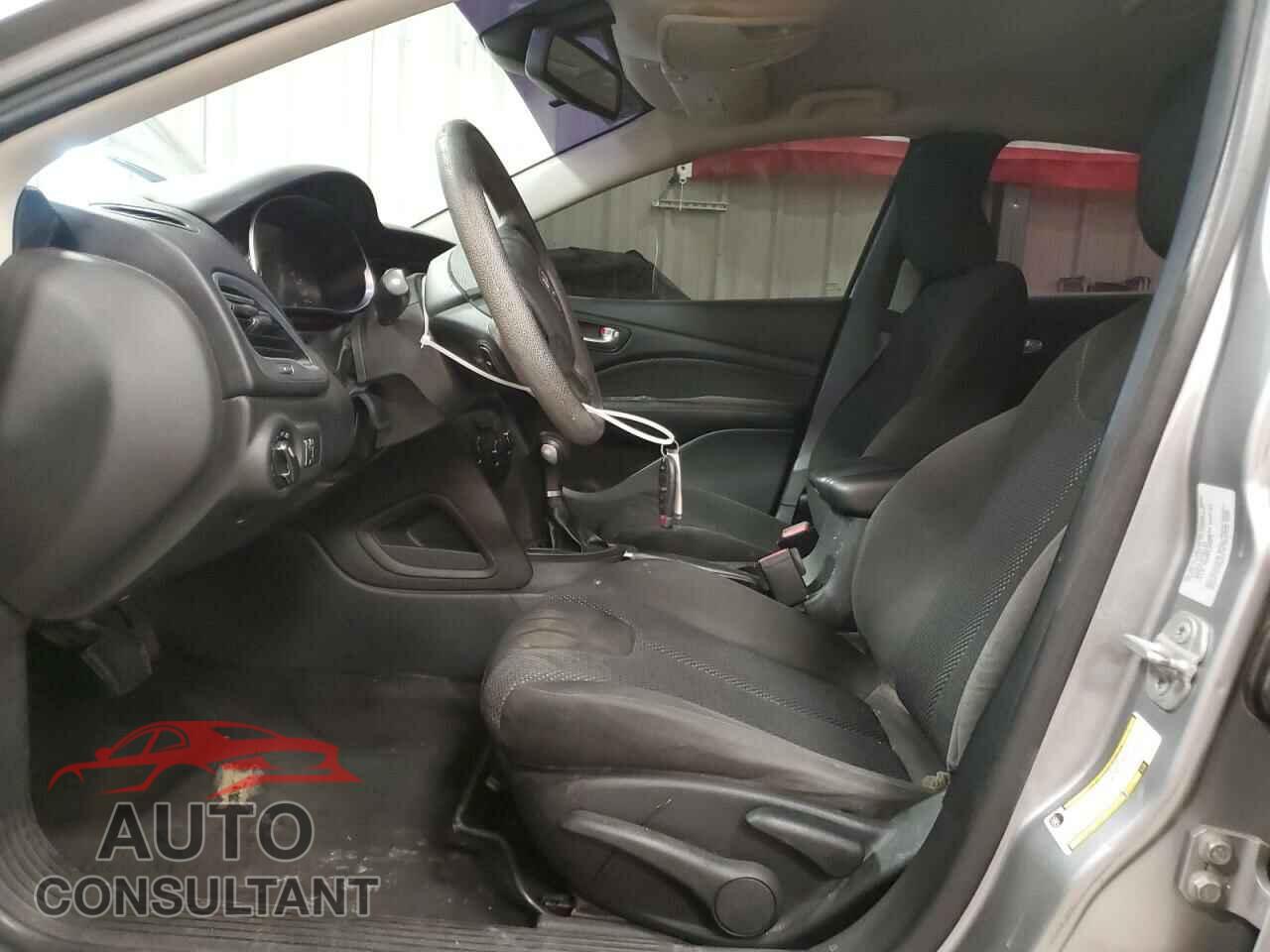DODGE DART 2016 - 1C3CDFAA3GD555625