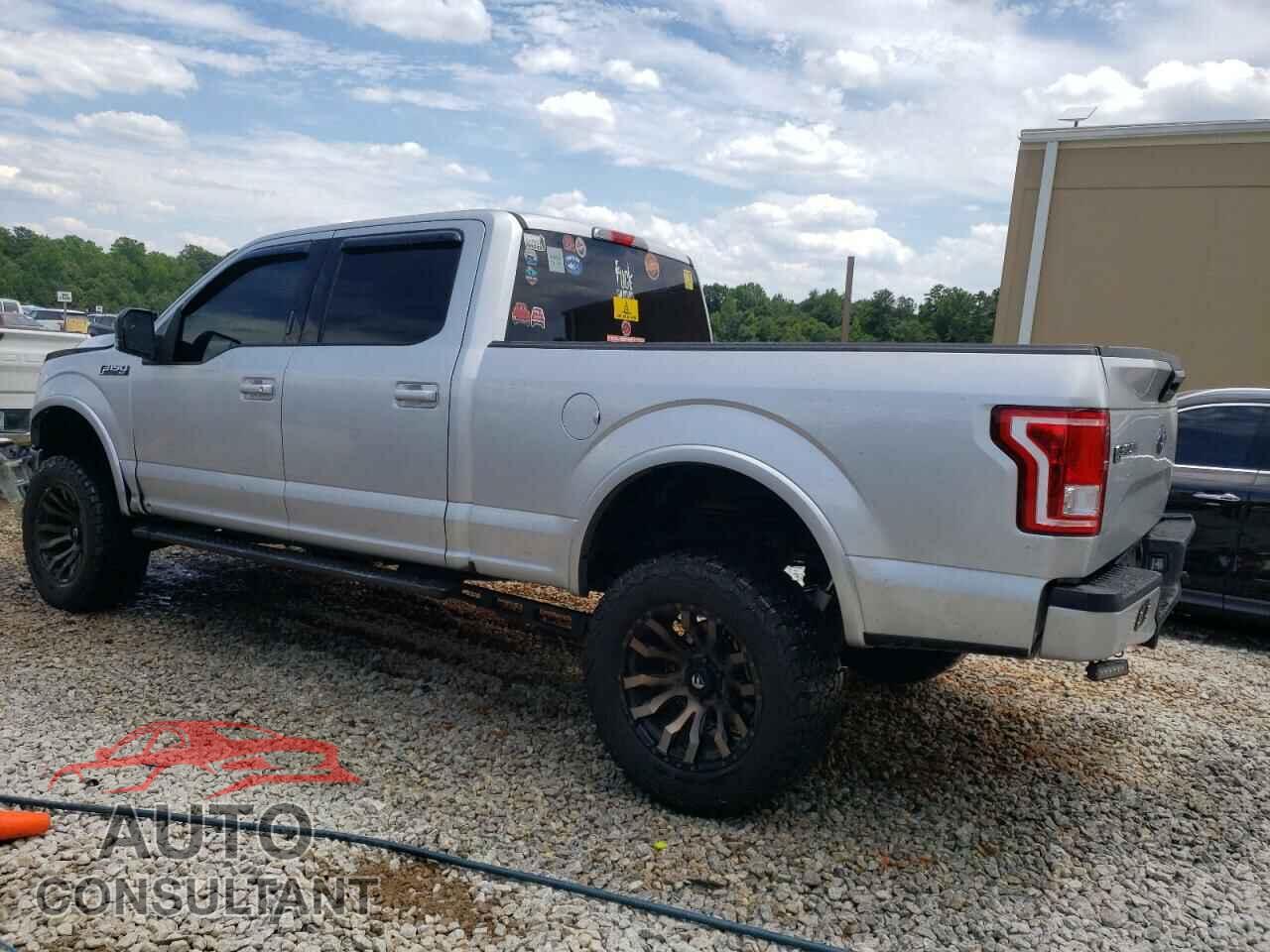 FORD F-150 2017 - 1FTFW1EF2HFA02773