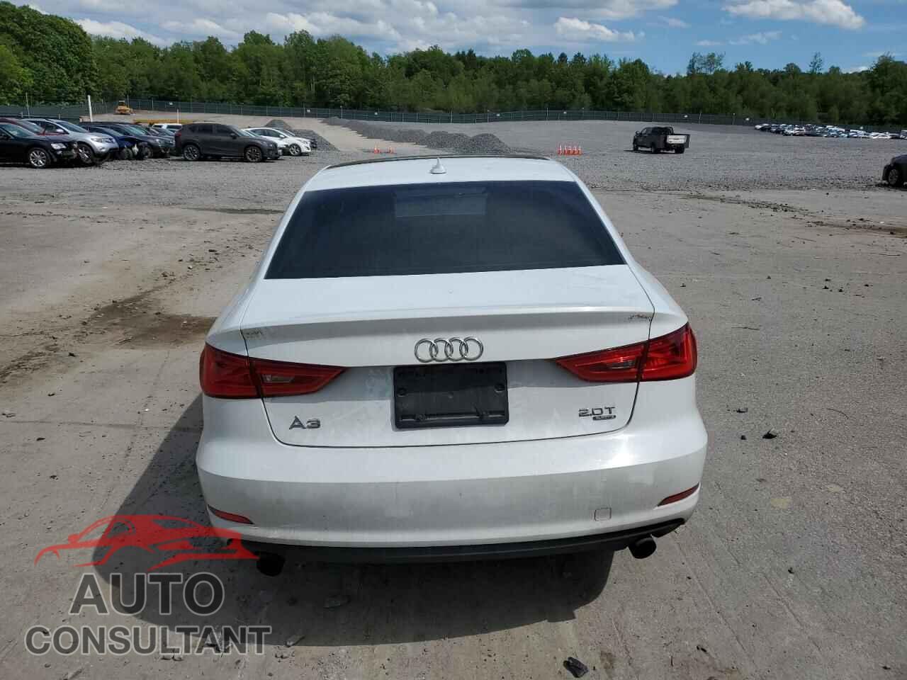 AUDI A3 2015 - WAUEFGFF8F1013149