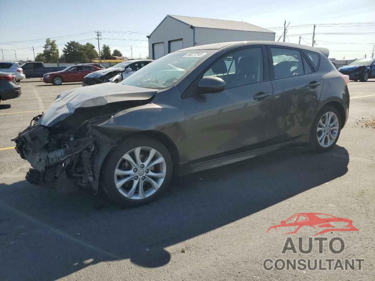 MAZDA MAZDA3 2010 - JM1BL1H65A1265006
