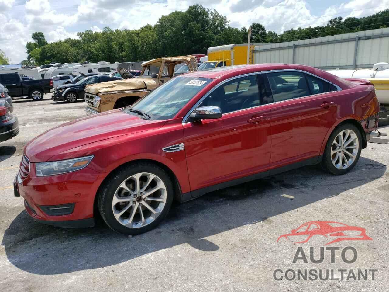 FORD TAURUS 2013 - 1FAHP2J86DG159753