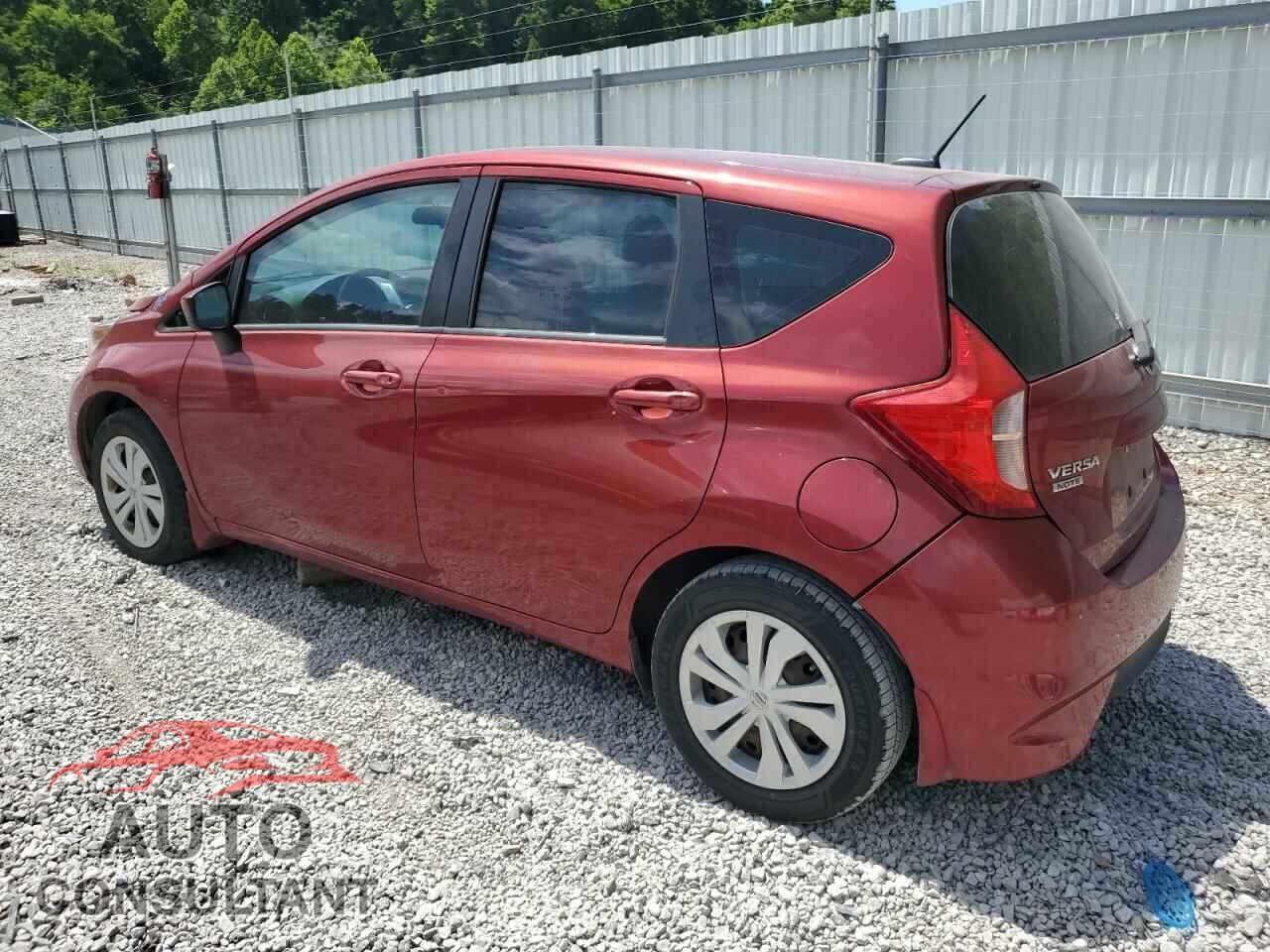 NISSAN VERSA 2017 - 3N1CE2CP3HL379323