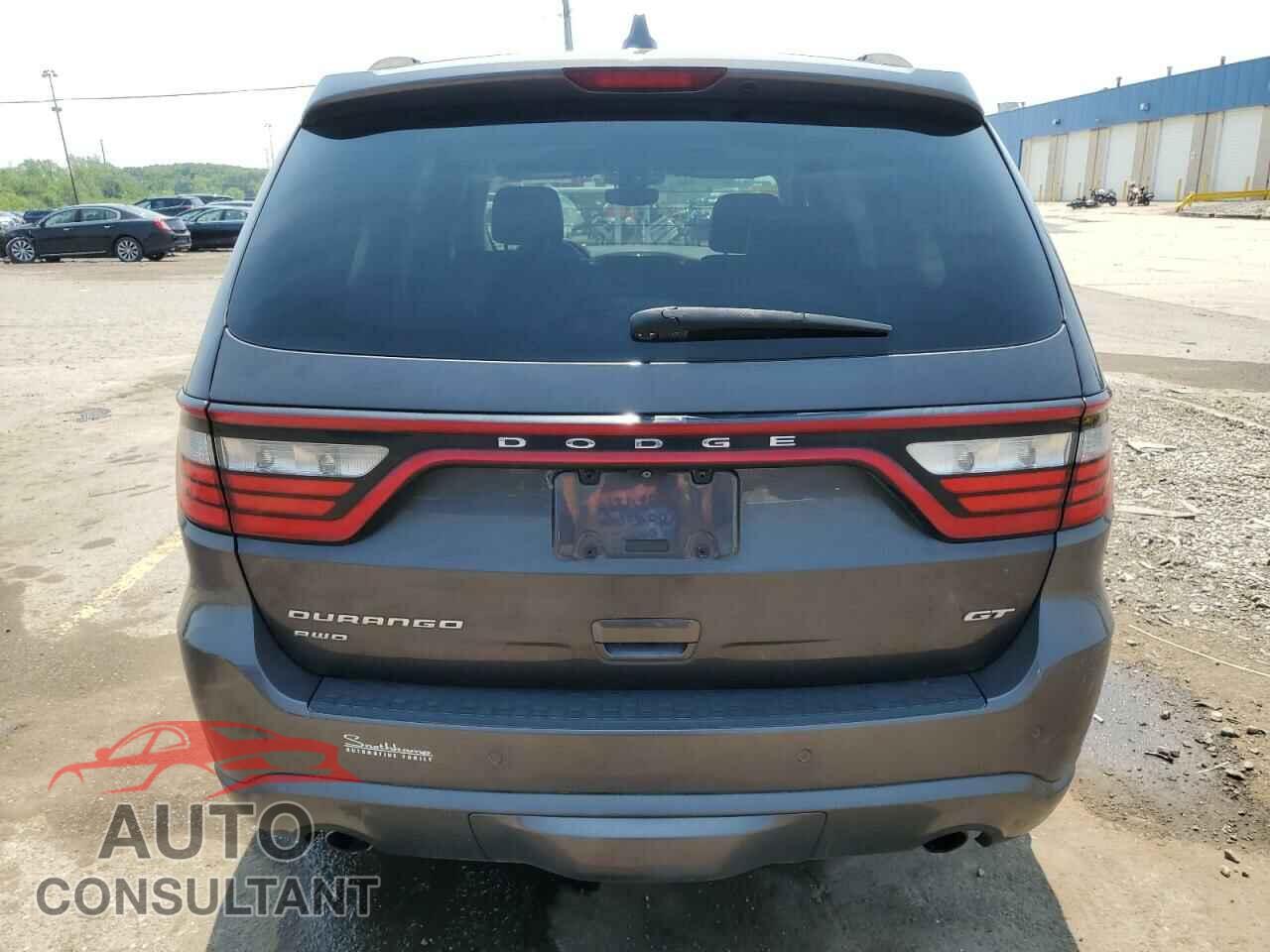 DODGE DURANGO 2017 - 1C4RDJDG8HC918128
