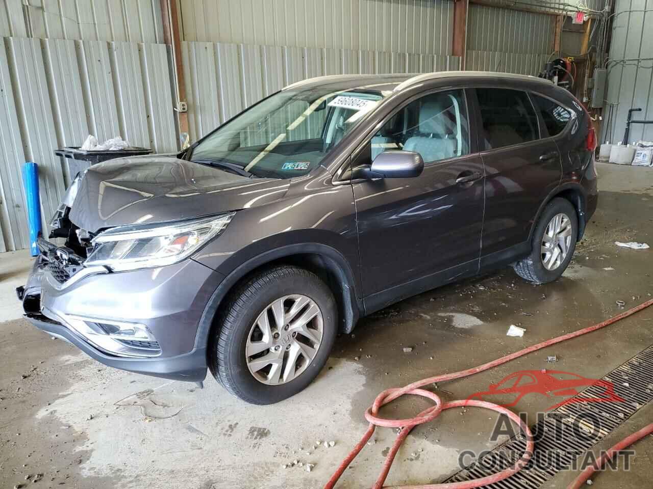 HONDA CRV 2016 - 2HKRM4H74GH719639