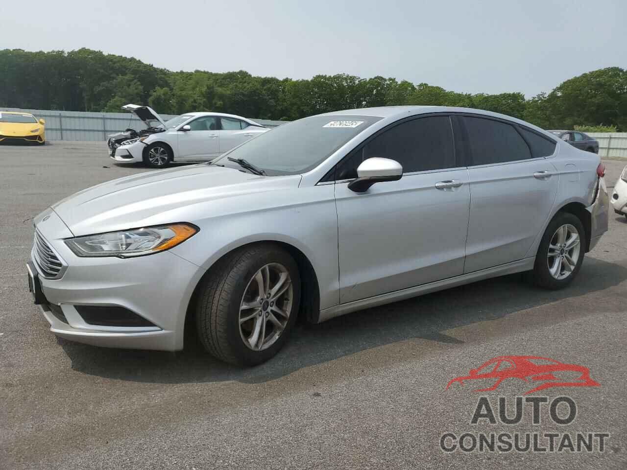 FORD FUSION 2018 - 3FA6P0HD0JR265957