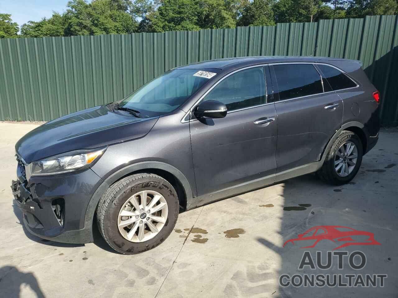KIA SORENTO 2019 - 5XYPG4A55KG489424