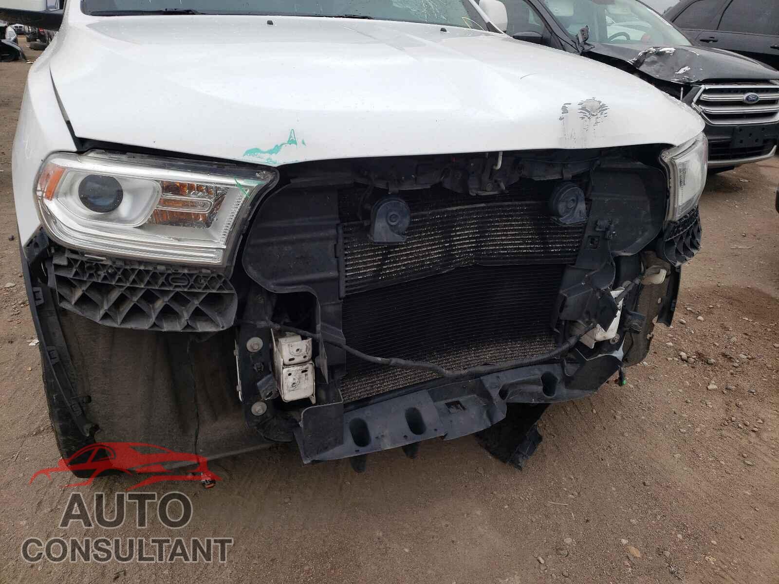 DODGE DURANGO 2017 - 1C4RDJAG3HC929039