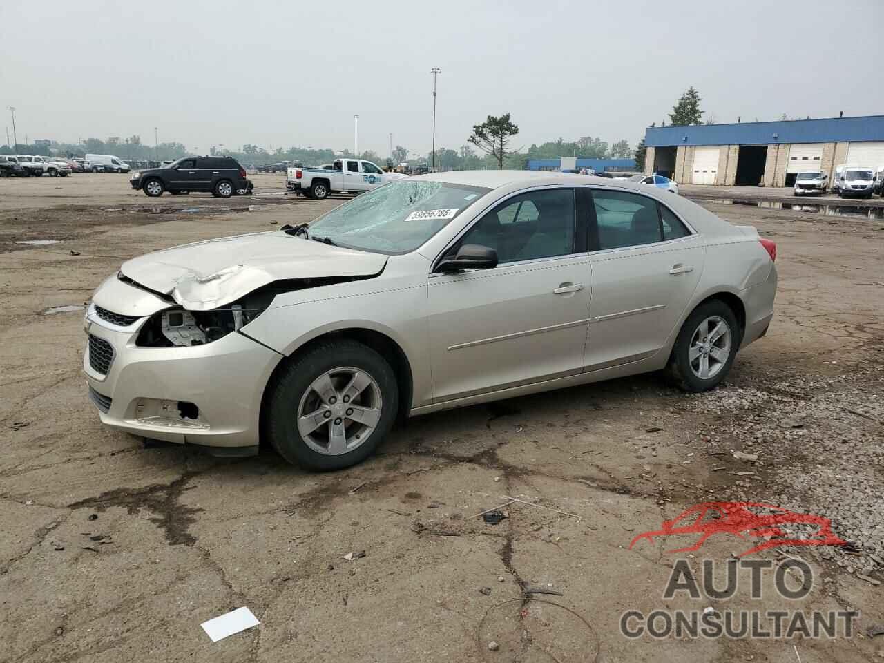 CHEVROLET MALIBU 2014 - 1G11B5SL0EF131607