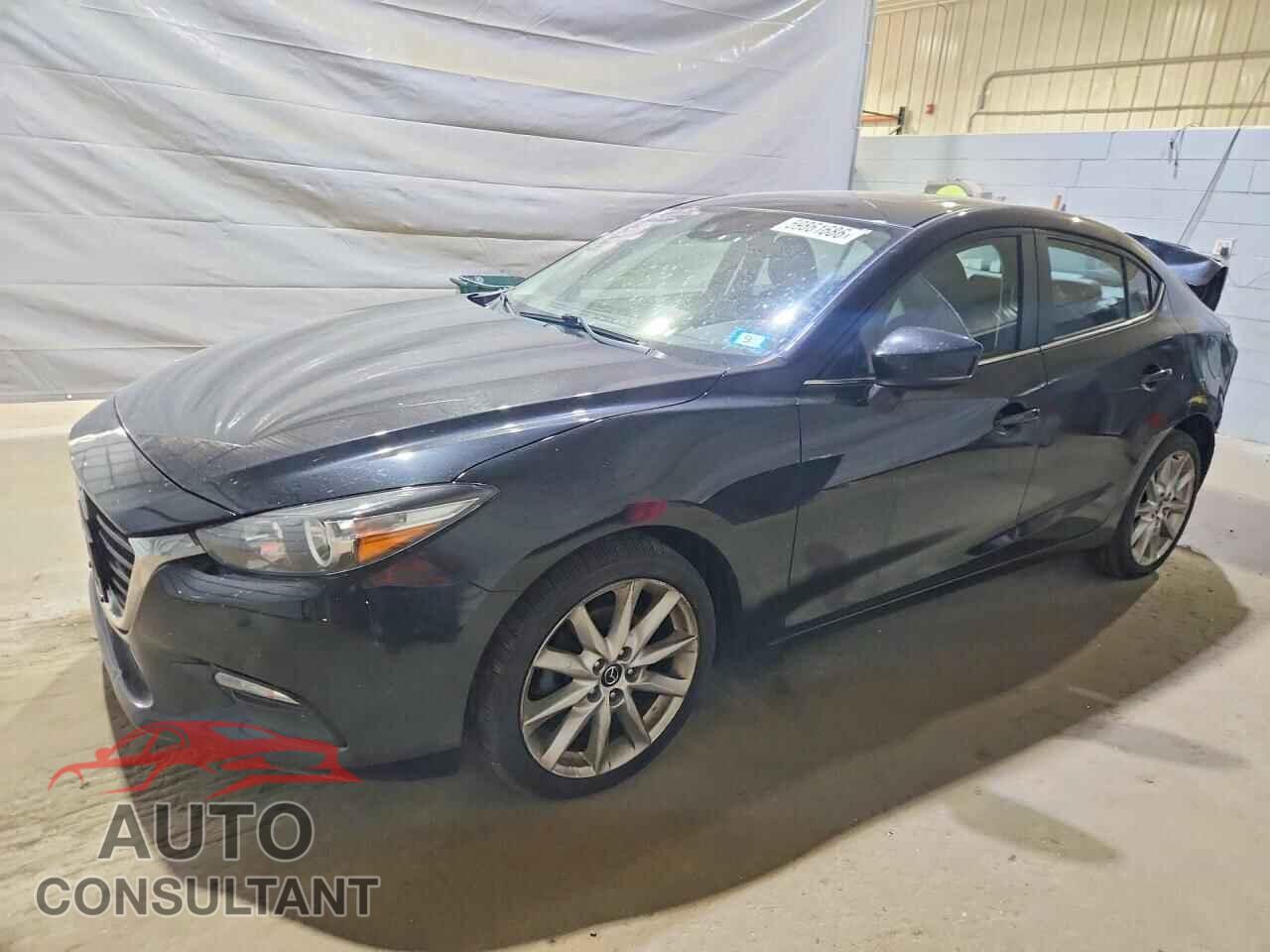 MAZDA 3 2017 - 3MZBN1V70HM145275