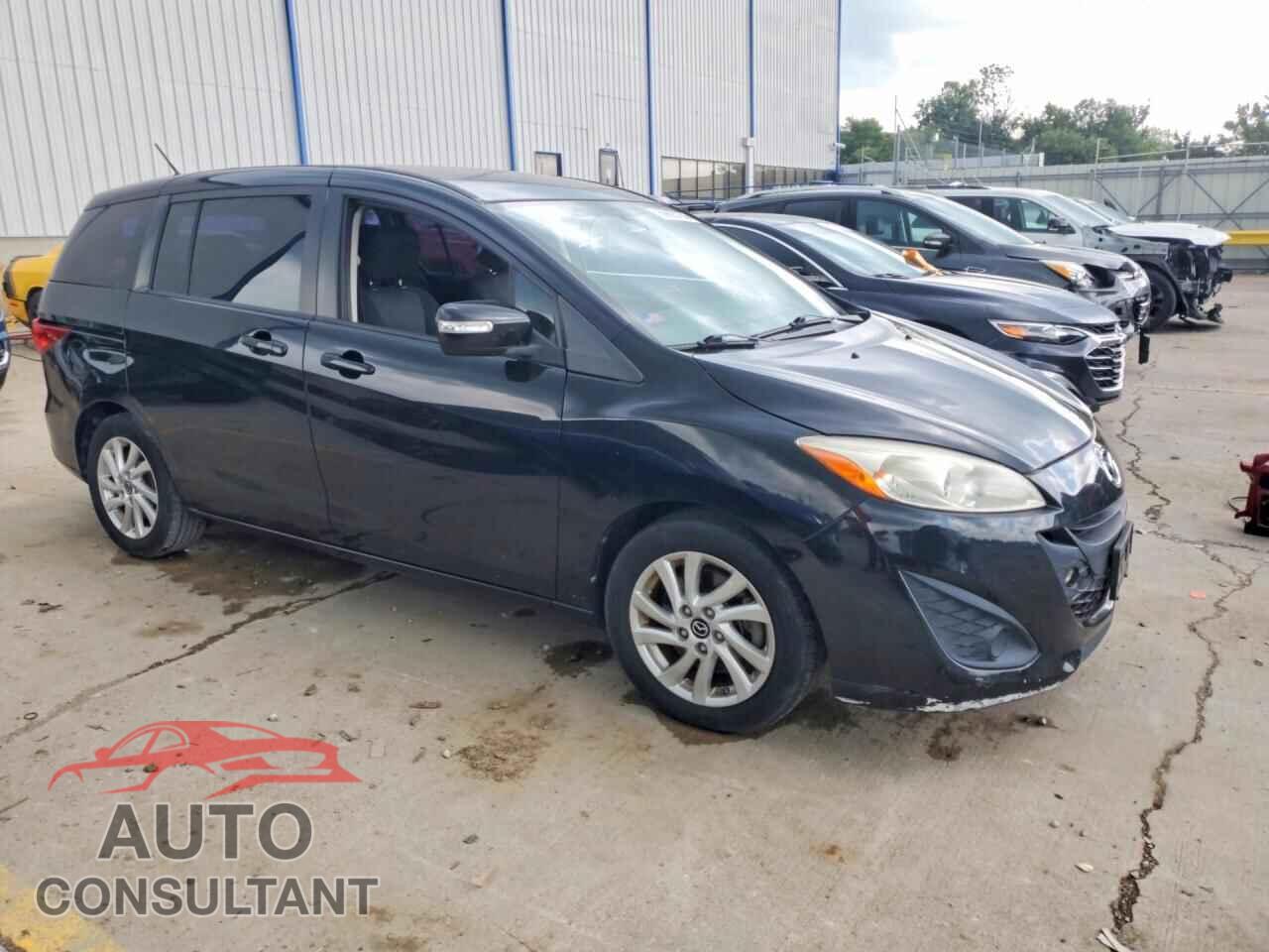 MAZDA 5 2013 - JM1CW2BL3D0150141