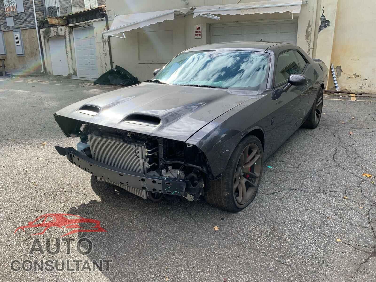 DODGE CHALLENGER 2019 - 2C3CDZL95KH708795