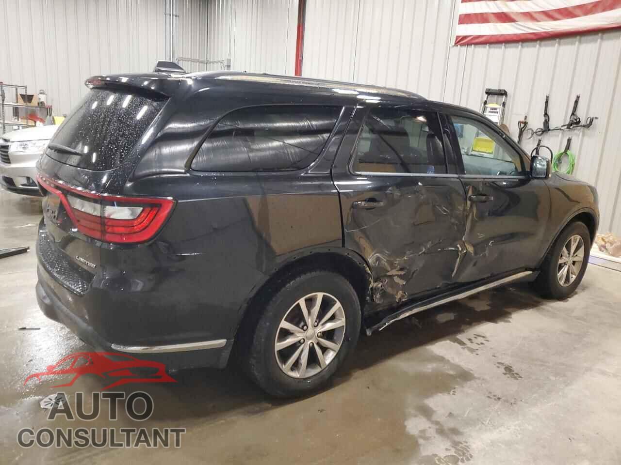 DODGE DURANGO 2015 - 1C4RDJDG3FC874469