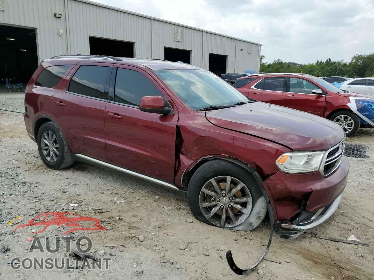 DODGE DURANGO 2017 - 1C4RDHAG8HC878596