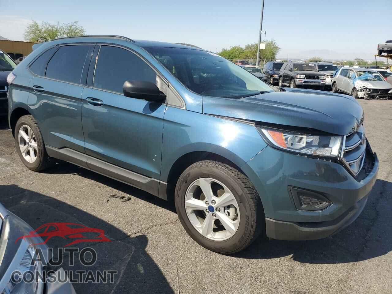 FORD EDGE 2016 - 2FMPK3G98GBC59516