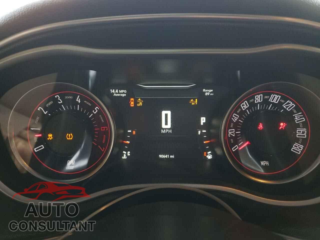 DODGE CHALLENGER 2018 - 2C3CDZFJ1JH112460