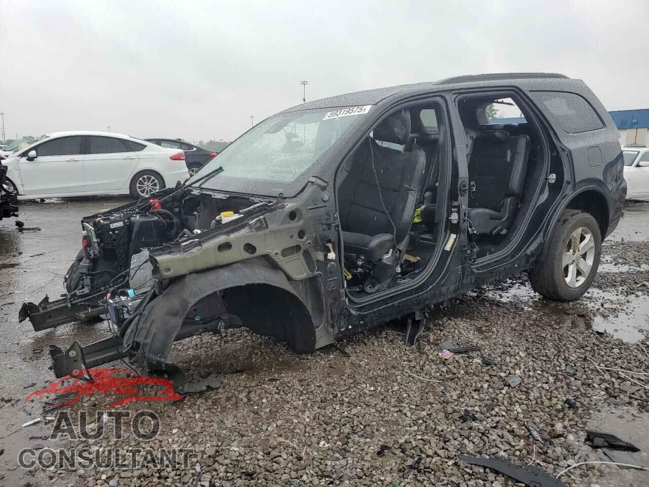 DODGE DURANGO 2023 - 1C4SDJCT8PC655167