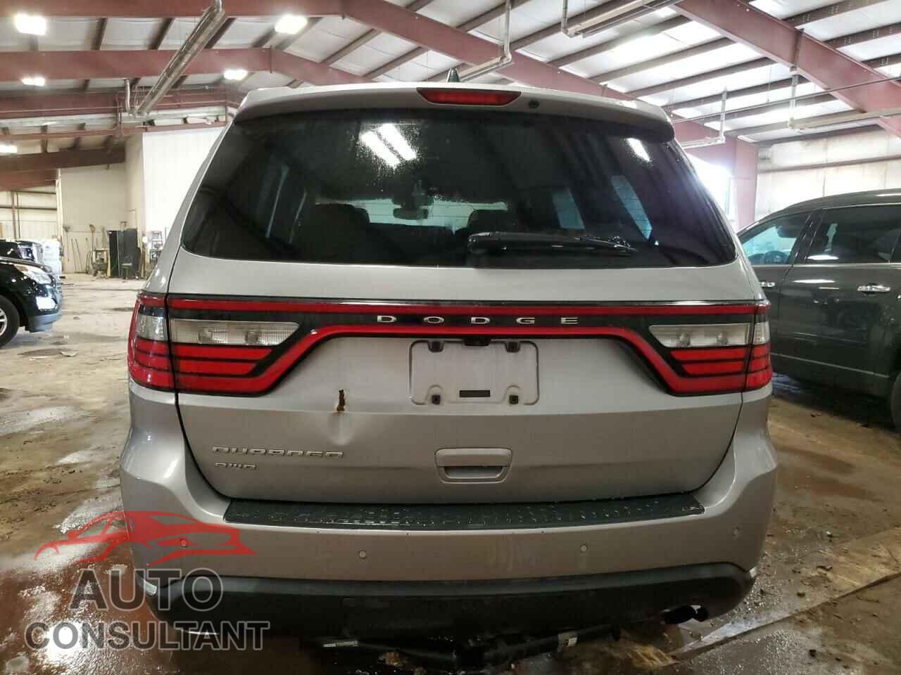 DODGE DURANGO 2017 - 1C4RDJAG0HC697497