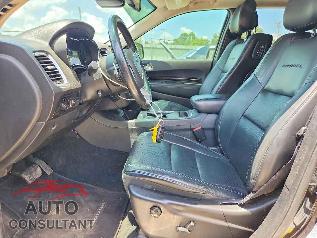 DODGE DURANGO 2014 - 1C4RDHEG9EC537147