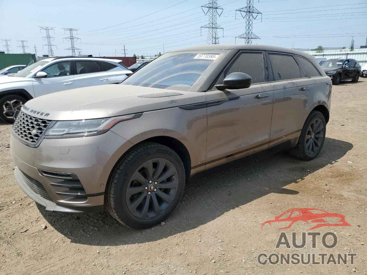 LAND ROVER RANGEROVER 2019 - SALYL2EX8KA792870