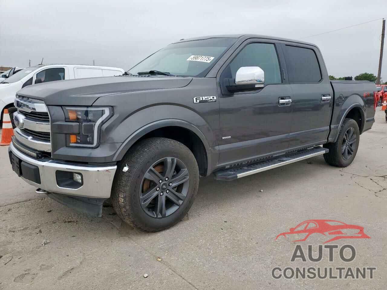 FORD F-150 2017 - 1FTEW1EGXHKC70434