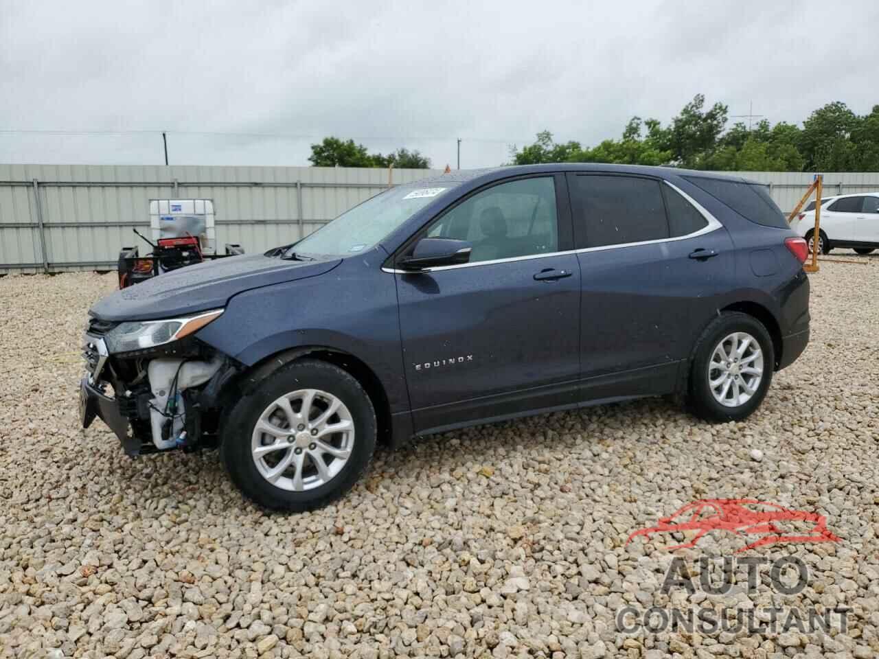 CHEVROLET EQUINOX 2019 - 3GNAXKEV5KL240027