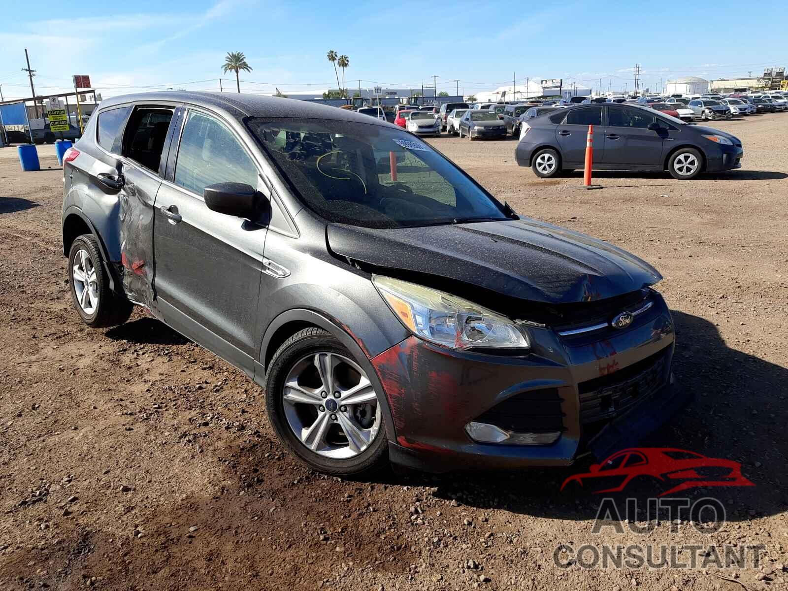 FORD ESCAPE 2016 - 1FMCU0G92GUB00380