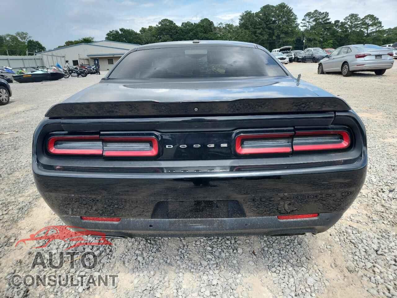 DODGE CHALLENGER 2022 - 2C3CDZBTXNH108193