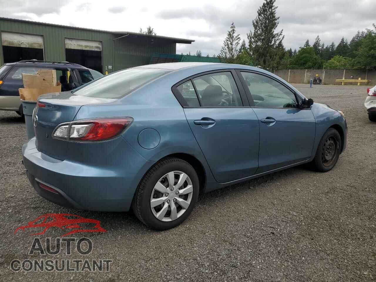 MAZDA 3 2011 - JM1BL1UG2B1490595