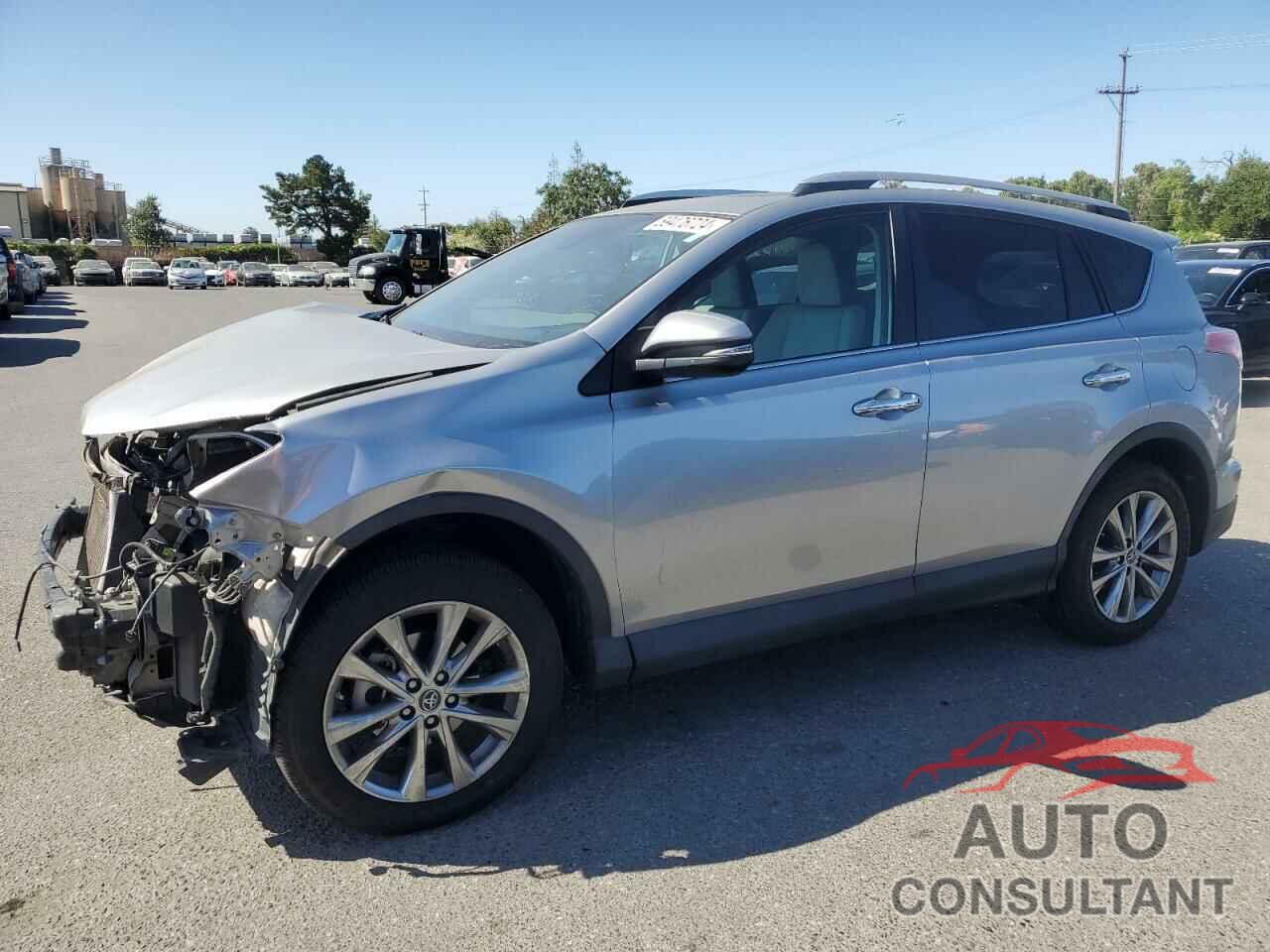 TOYOTA RAV4 2016 - 2T3DFREVXGW449765