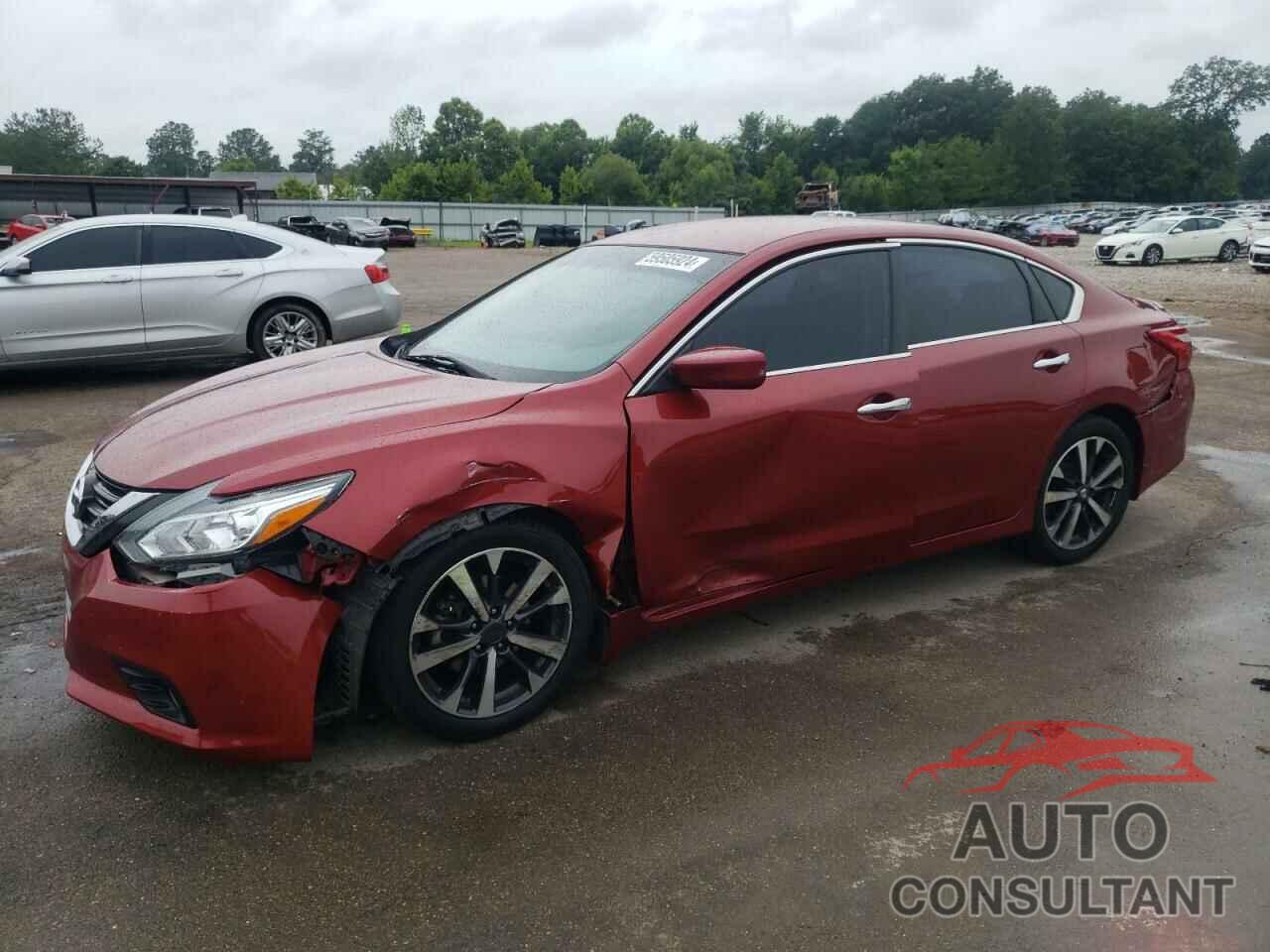 NISSAN ALTIMA 2016 - 1N4AL3AP8GC188466