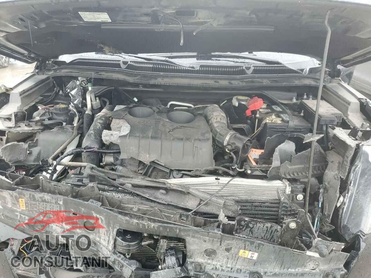 FORD EXPLORER 2018 - 1FM5K8FH8JGB99931