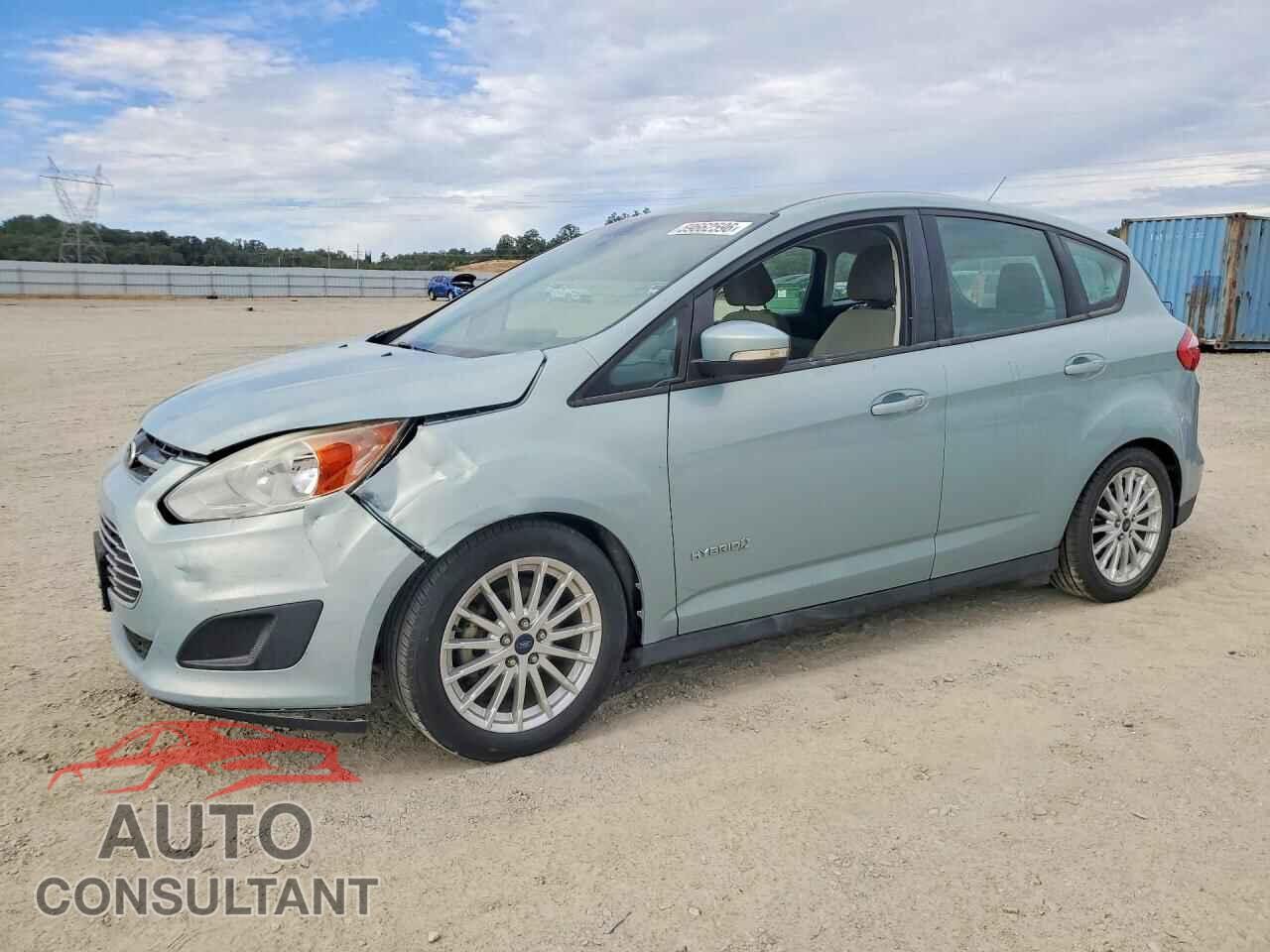 FORD CMAX 2014 - 1FADP5AU4EL517678