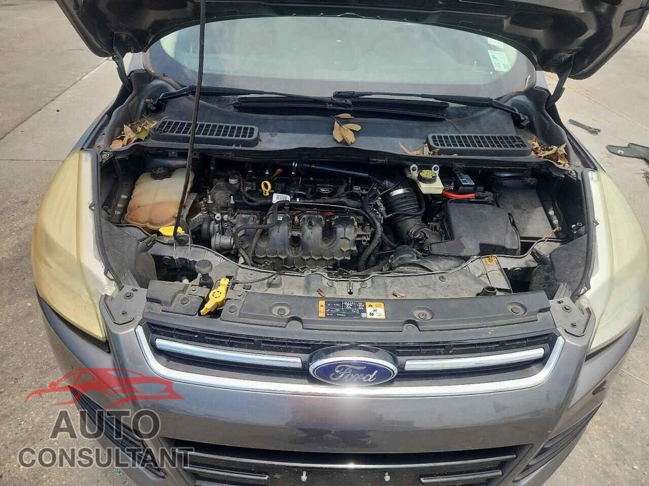 FORD ESCAPE 2014 - 1FMCU9J99EUE52589
