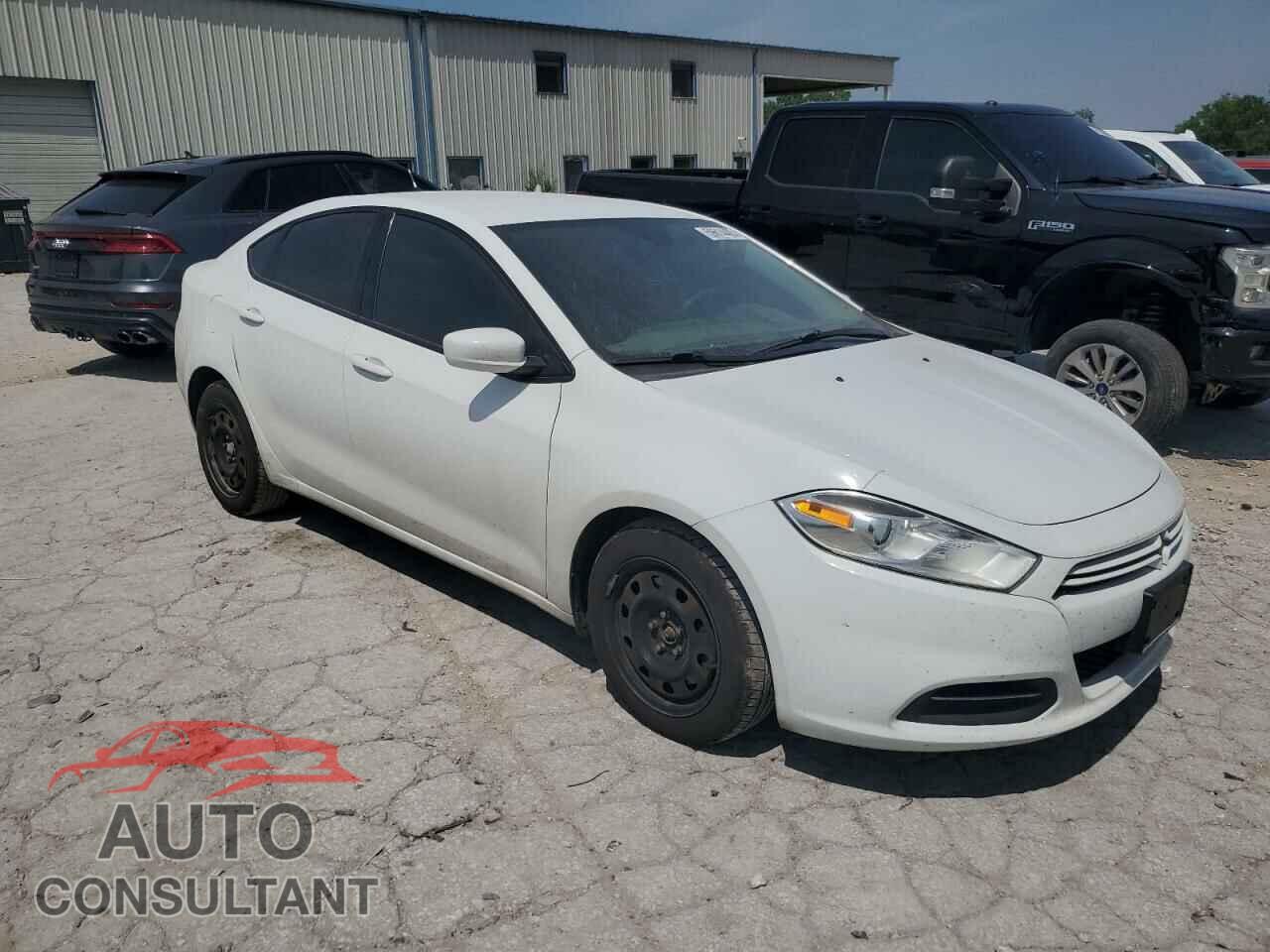 DODGE DART 2015 - 1C3CDFAA1FD180848
