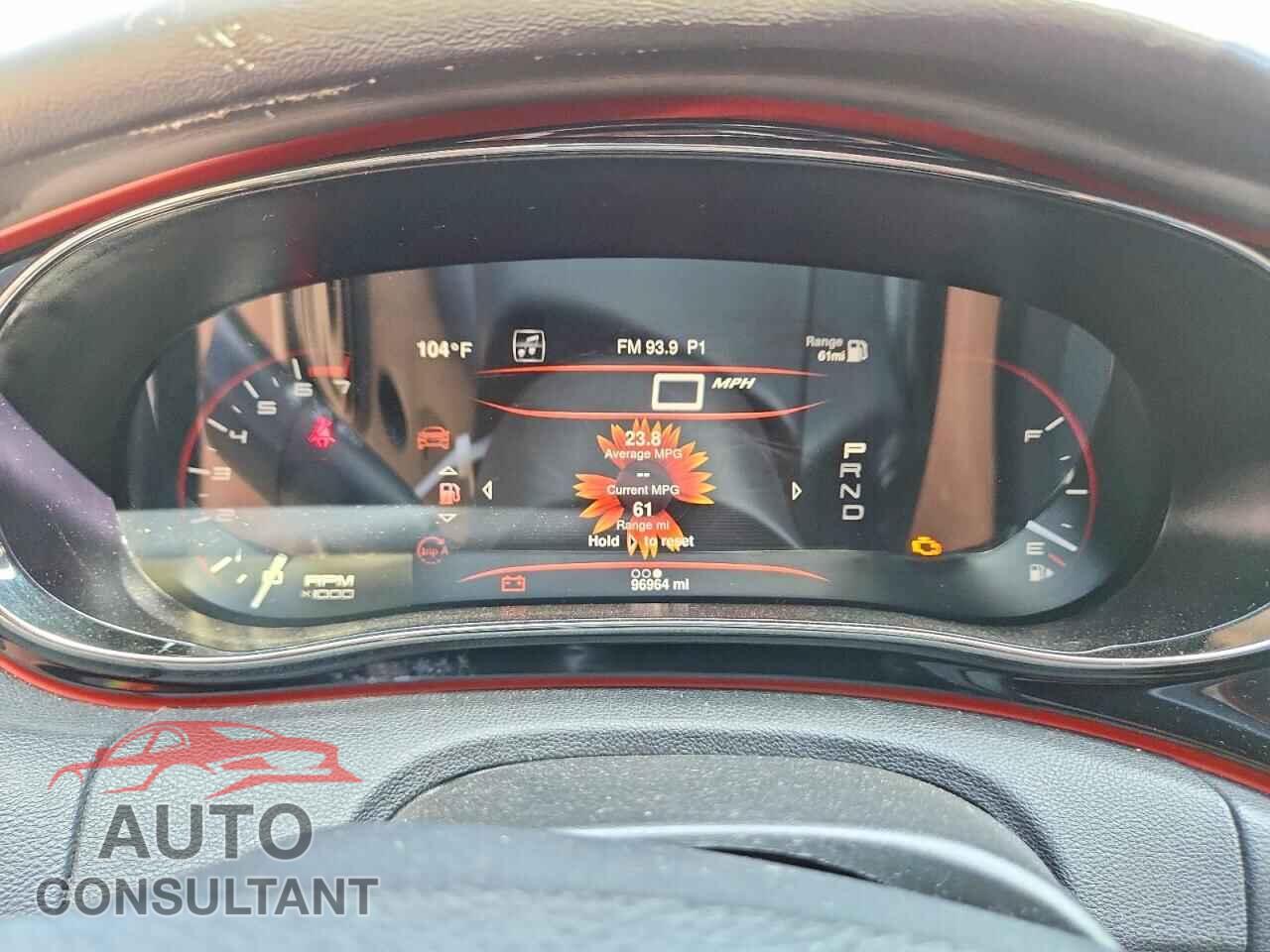 DODGE DART 2014 - 1C3CDFEB0ED920259